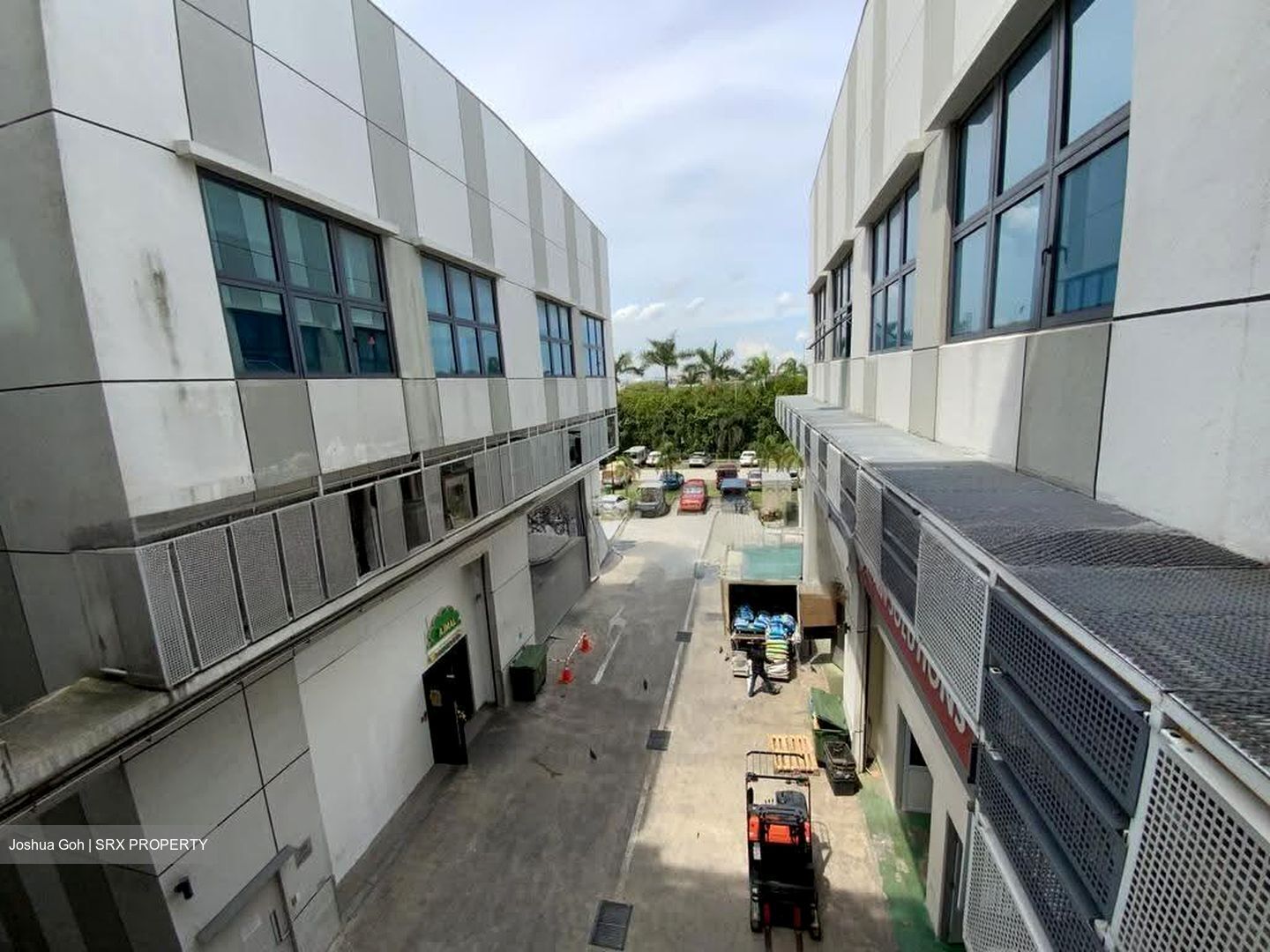 Westview Food Factory (D22), Factory #607286411